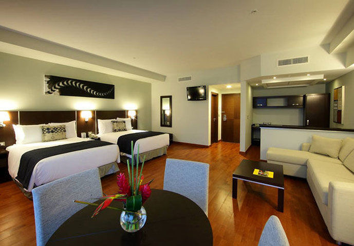 Marriott Executive Apartments Panama City, Finisterre Εξωτερικό φωτογραφία
